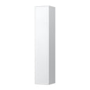 LAUFEN The New Classic tall unit with 1 door