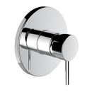 LAUFEN Twinplus concealed, single lever shower mixer