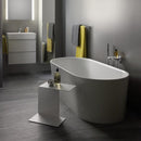 LAUFEN VAL freestanding oval bath
