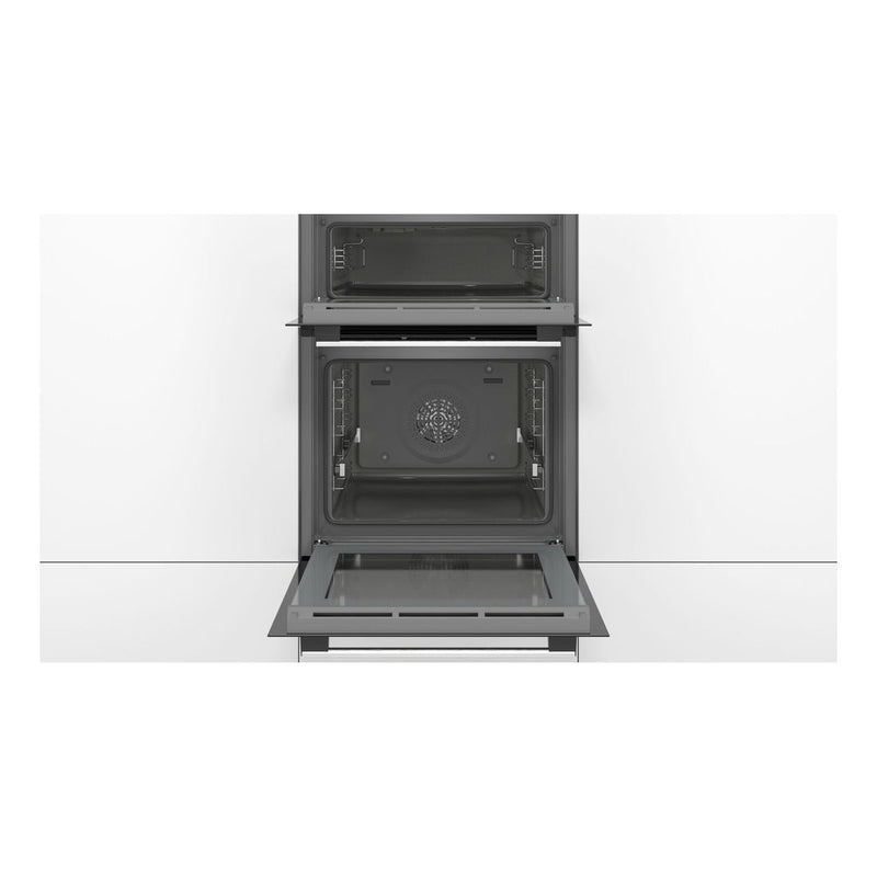 Bosch - Serie | 6 Built-in Double Oven Stainless Steel MBA5575S0B