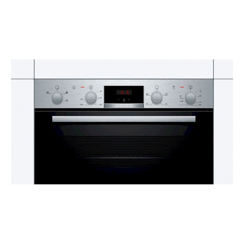Bosch - Serie | 2 Built-in Double Oven Stainless Steel MHA133BR0B