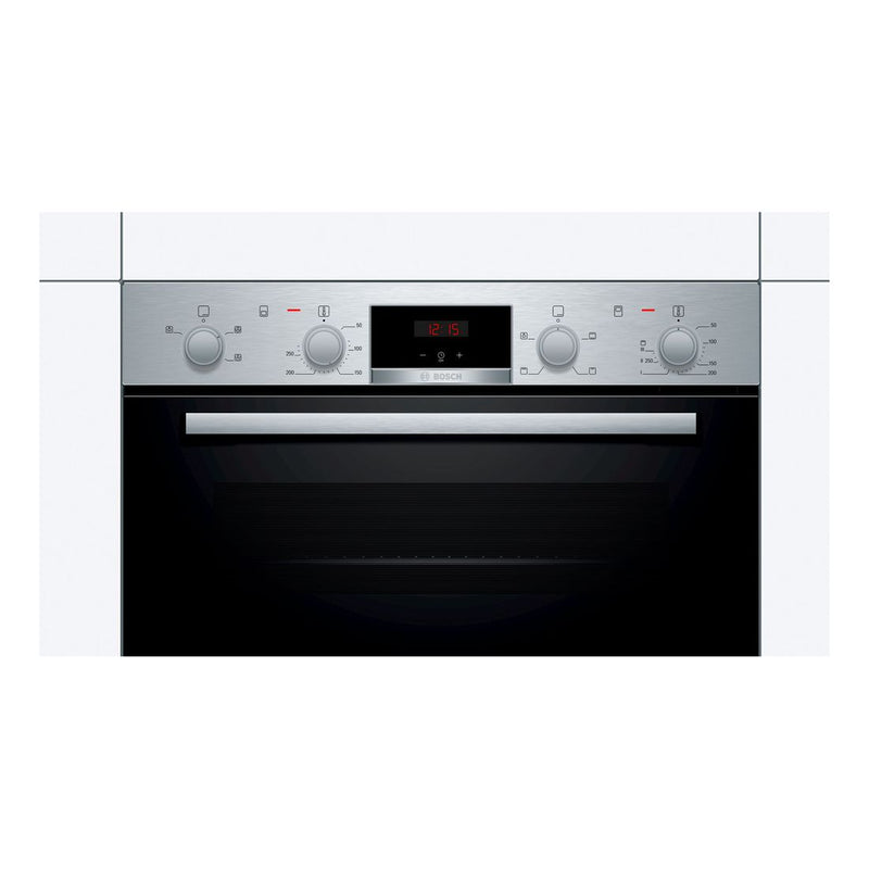 Bosch - Serie | 2 Built-in Double Oven Stainless Steel MHS133BR0B