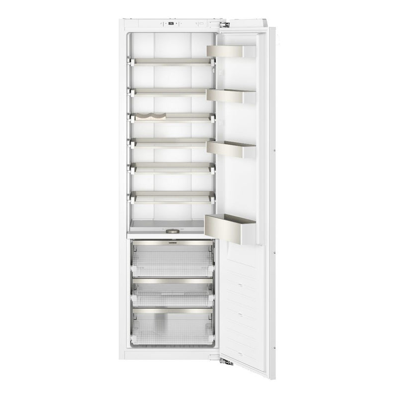 Gaggenau - 200 Series Vario Refrigerator 177.5 x 56 cm Soft Close Flat Hinge RC289300