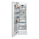 Gaggenau - 400 Series Vario Freezer 212.5 x 60.3 cm Soft Close Flat Hinge RF461305