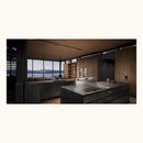 Gaggenau - 400 Series Vario Freezer 212.5 x 60.3 cm Soft Close Flat Hinge RF463306