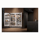 Gaggenau - 400 系列 Vario 冷凍櫃 212.5 x 75.6 公分軟關閉平鉸鏈 RF471305
