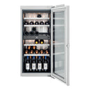 Gaggenau - 200 Series Wine Cooler With Glass Door 122 x 56 cm RW222263