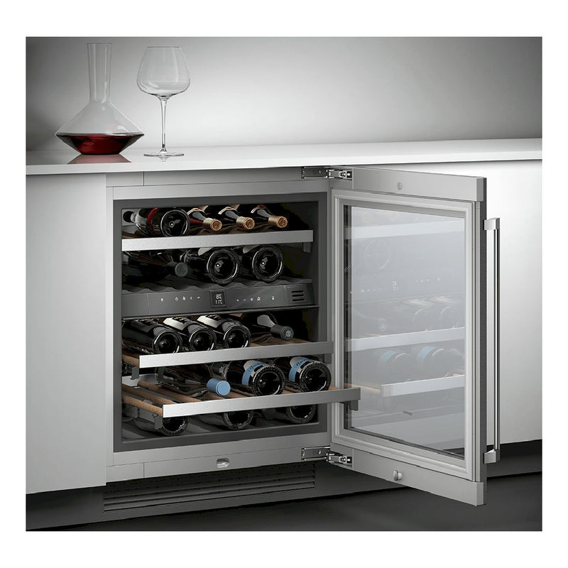 Gaggenau - 200 Series Wine Cooler With Glass Door 82 x 60 cm RW404262