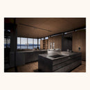 Gaggenau - 400 系列 Vario 酒櫃附玻璃門 212.5 x 60.3 公分 RW466365