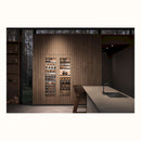 Gaggenau - 400 系列 Vario 酒櫃附玻璃門 212.5 x 60.3 公分 RW466365