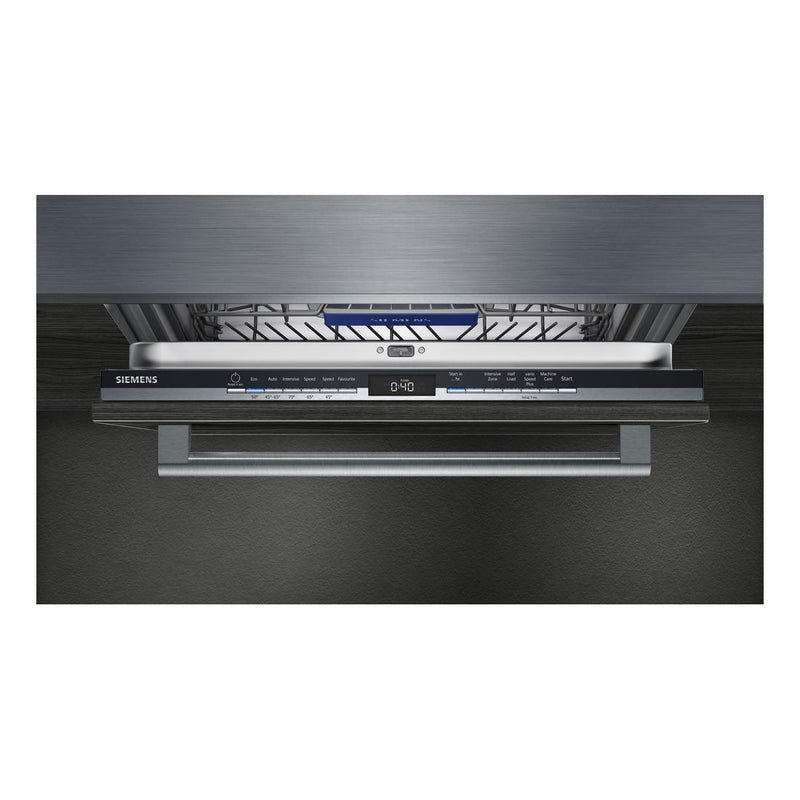 Siemens - IQ300 Fully-integrated Dishwasher 60 cm SE73HX42VG 