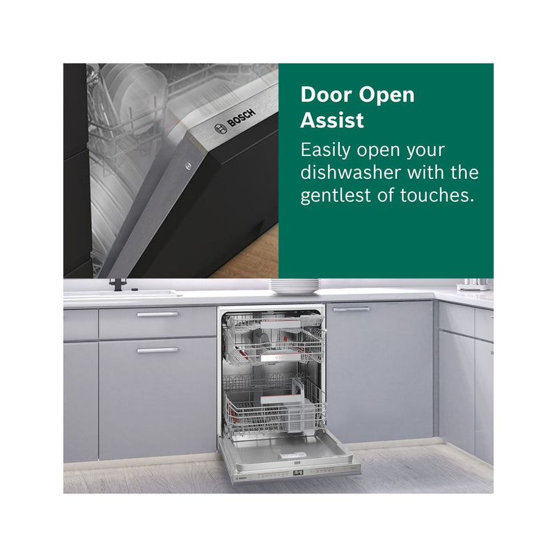 Bosch - Serie | 6 Fully-integrated Dishwasher 60 cm SMD6EDX57G