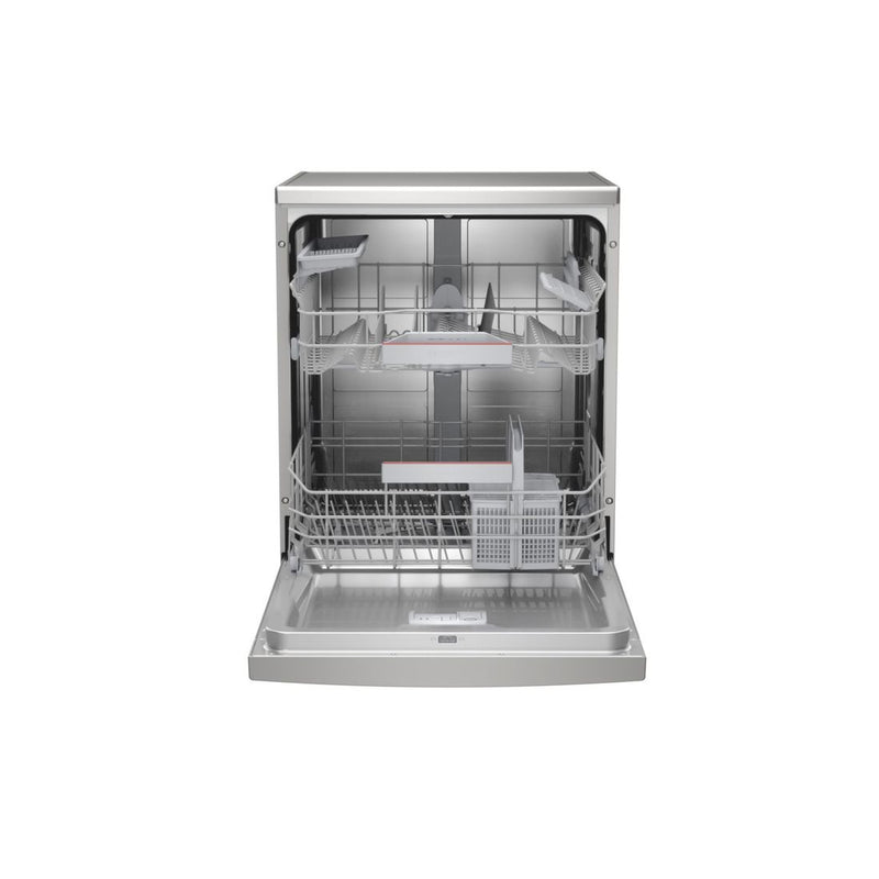 Bosch - Serie | 4 Free-standing Dishwasher 60 cm Silver/Innox SMS4HAI40G