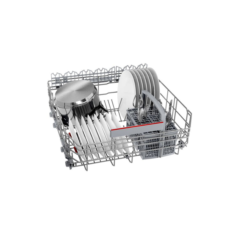 Bosch - Serie | 6 Free-standing Dishwasher 60 cm Silver/Innox SMS6EDI02G
