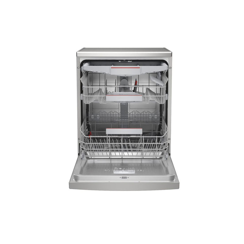 Bosch - Serie | 6 Free-standing Dishwasher 60 cm Silver/Innox SMS6ZCI00G
