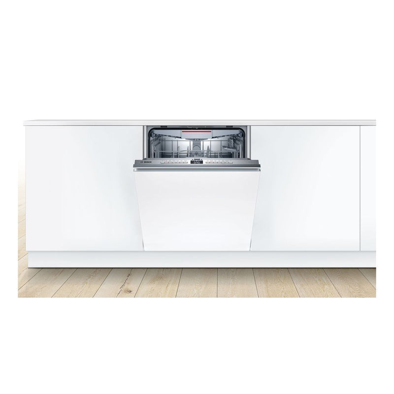 Bosch - Serie | 4 Fully-integrated Dishwasher 60 cm SMV4HVX46G