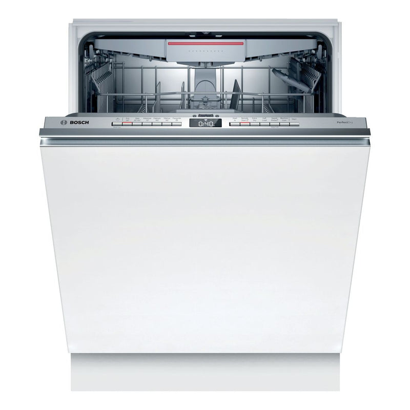 Bosch - Serie | 6 Fully-integrated Dishwasher 60 cm SMV6ZCX01G 