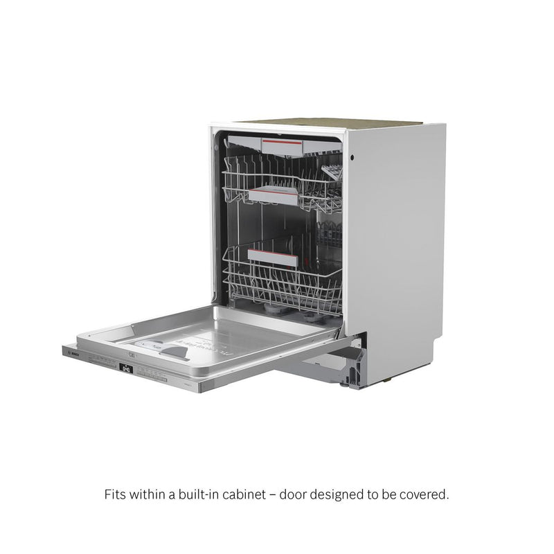 Bosch - Serie | 6 Fully-integrated Dishwasher 60 cm SMV6ZCX01G