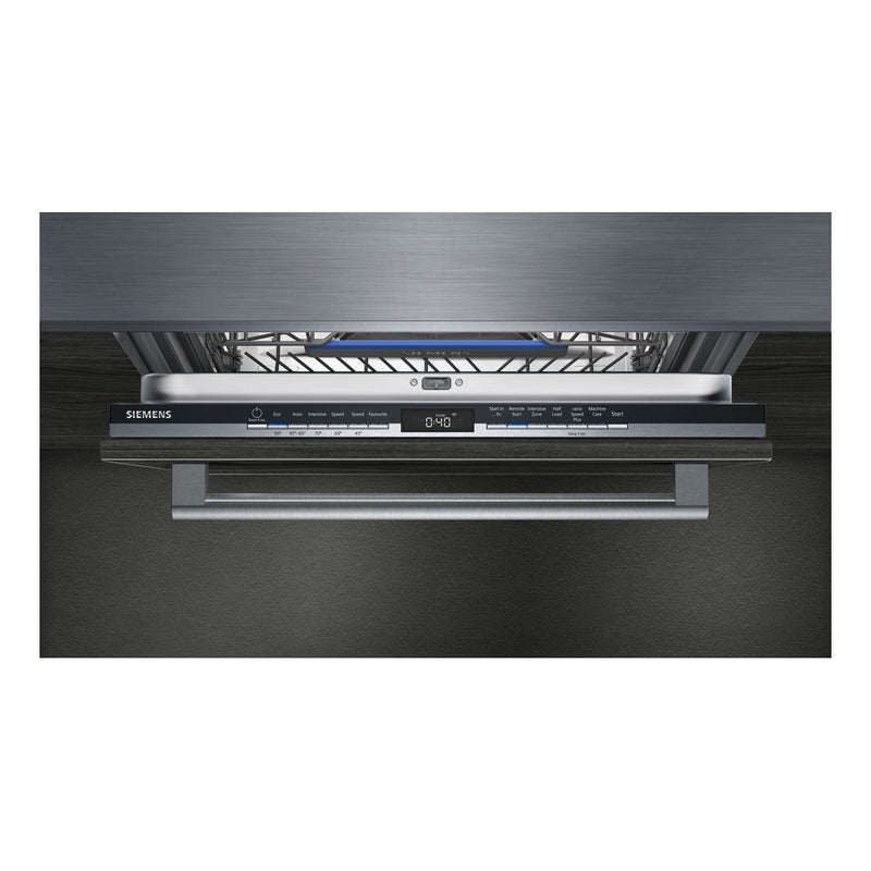 Siemens - IQ300 Fully-integrated Dishwasher 60 cm SN63HX52CG 