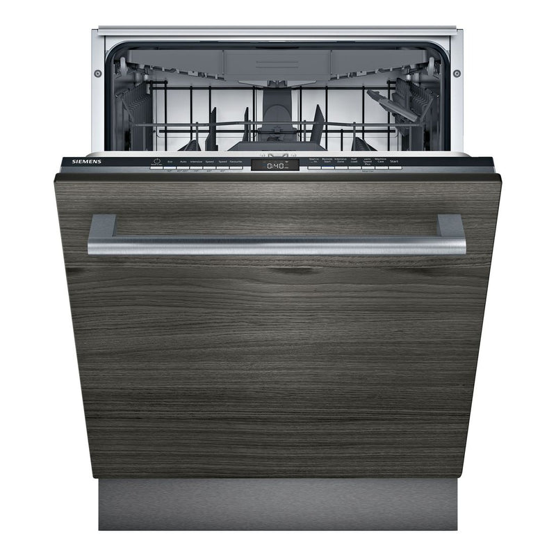 Siemens - IQ300 Fully-integrated Dishwasher 60 cm SN93HX60CG 