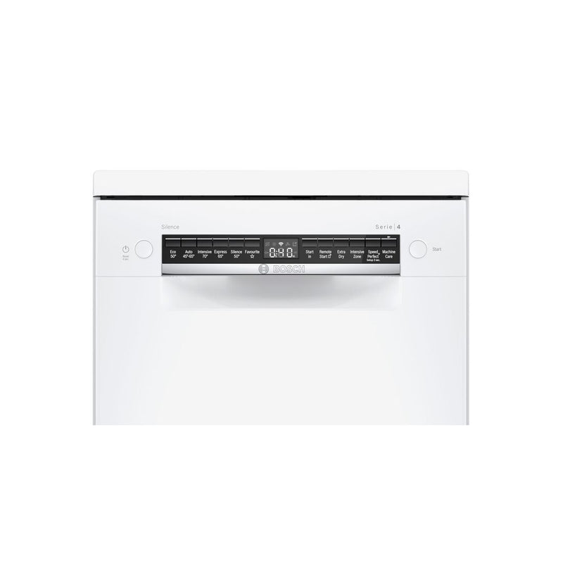 Bosch - Serie | 4 Free-standing Dishwasher 45 cm White SPS4HMW53G