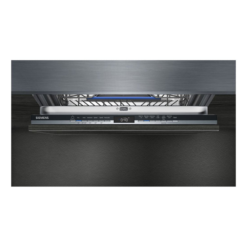 Siemens - IQ300 Fully-integrated Dishwasher 60 cm XXL SX93HX60CG 