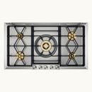 Gaggenau - 200 Series Gas Cooktop 90 cm VG295150F