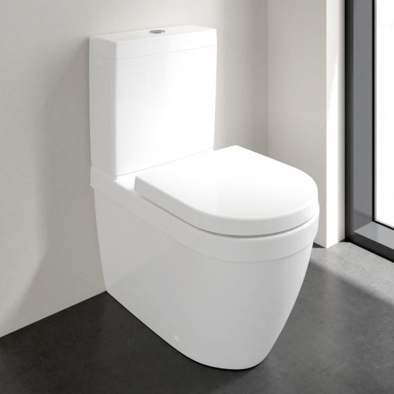 Villeroy & Boch Architectura floorstanding washdown toilet, rimless