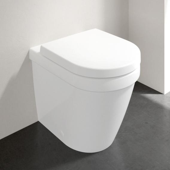 Villeroy & Boch Architectura floorstanding washdown toilet
