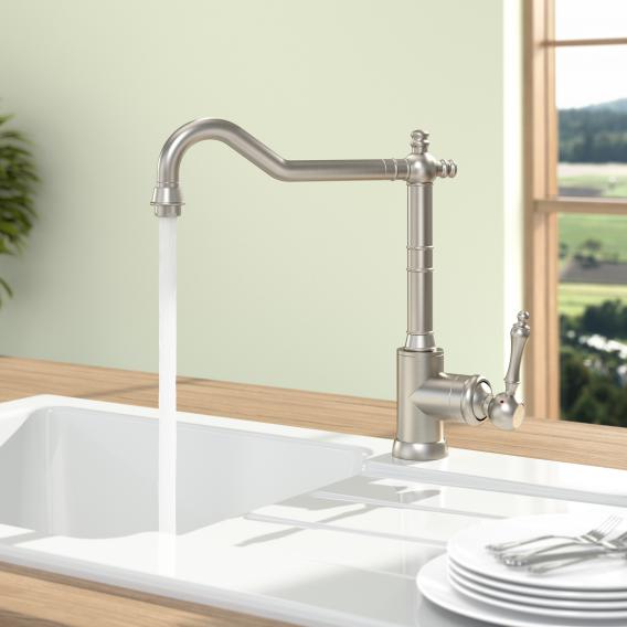 Villeroy & Boch Avia 2.0 single-lever kitchen mixer tap, for low pressure