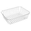 Villeroy & Boch Cisterna & Subway wire basket, stainless steel