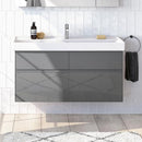 Villeroy & Boch Collaro vanity unit with 4 pull-out compartments