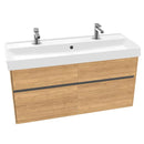 Villeroy & Boch Collaro vanity unit with 4 pull-out compartments