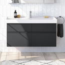 Villeroy & Boch Collaro vanity unit with 4 pull-out compartments