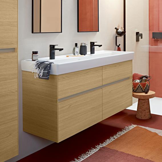 Villeroy & Boch Collaro vanity unit with 4 pull-out compartments