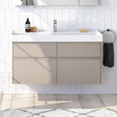Villeroy & Boch Collaro vanity unit with 4 pull-out compartments