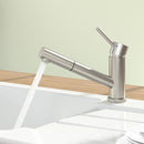 Villeroy & Boch Como Window Shower 單把手廚房調溫龍頭,適用於窗前安裝