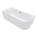 Villeroy & Boch Loop & Friends corner bath with panelling