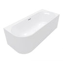 Villeroy & Boch Loop & Friends corner bath with panelling