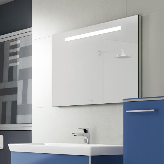 Villeroy & Boch More to See One mirror with LED lighting