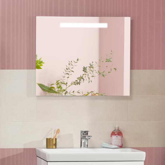 Villeroy & Boch More to See One mirror with LED lighting