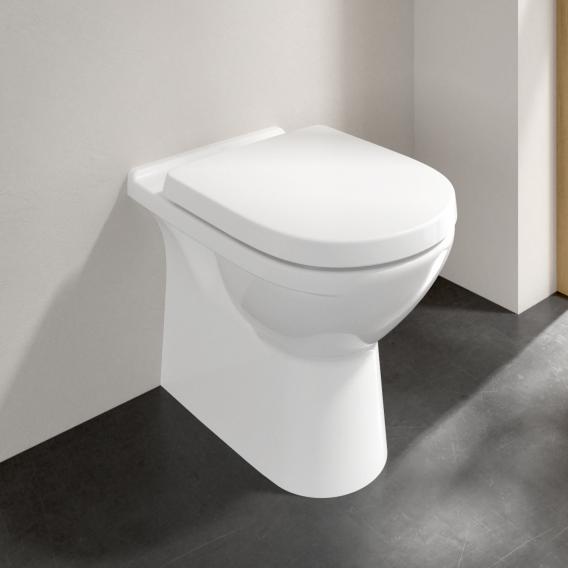 Villeroy & Boch O.novo floorstanding washdown toilet