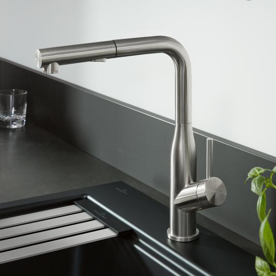 Villeroy & Boch Subway Style Shower single lever kitchen fitting