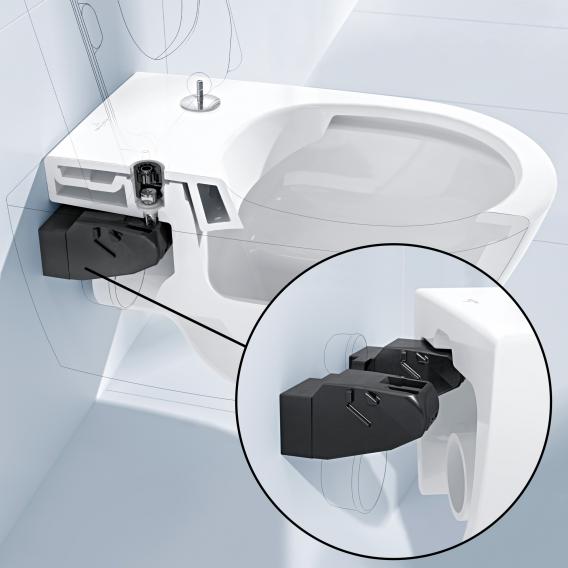 Villeroy & Boch SupraFix 3.0 set of fittings for wallmounted toilet