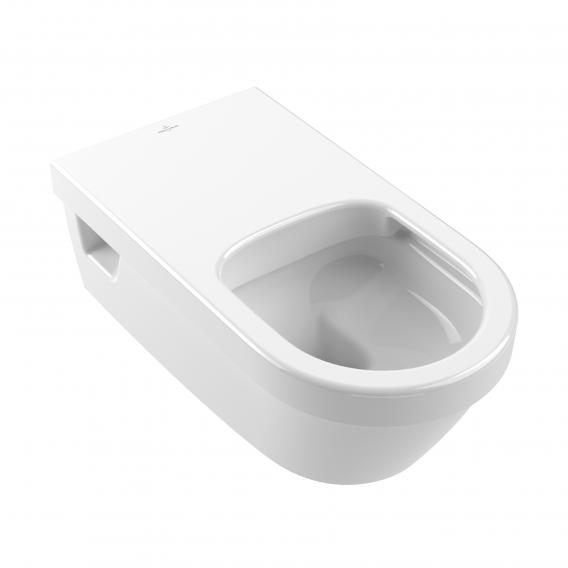 Villeroy & Boch ViCare wall-mounted washdown toilet, without mounting holes for toilet seats