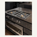 Gaggenau - 400 系列 Vario 下吸式通風 15 公分不鏽鋼 VL414112