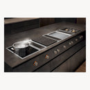 Gaggenau - 400 系列 Vario 下吸式通風 15 公分不鏽鋼 VL414112