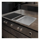 Gaggenau - 400 系列 Vario 下吸式通風 15 公分不鏽鋼 VL414112