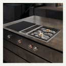 Gaggenau - 400 系列 Vario 下吸式通風 15 公分不鏽鋼 VL414112