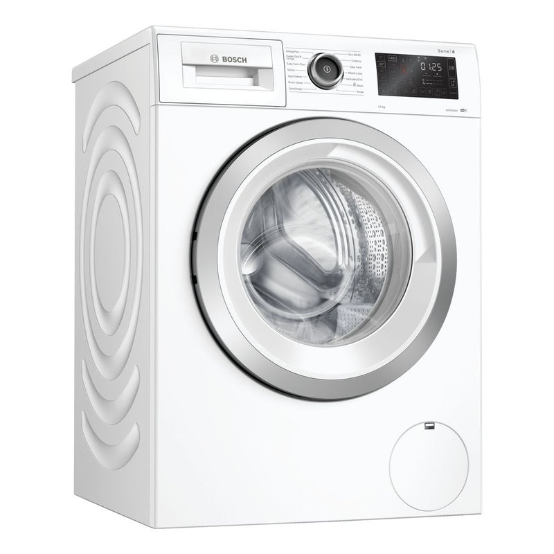 Bosch - Serie | 6 Washing Machine, Front Loader 10 Kg 1400 Rpm WAL28RH1GB 